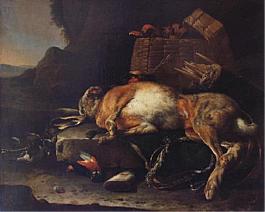 Hondecoeter, Melchior De
