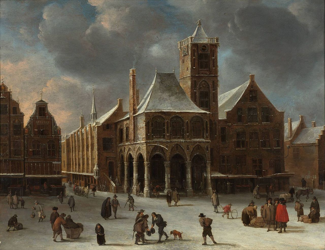 Beerstraten, Abraham