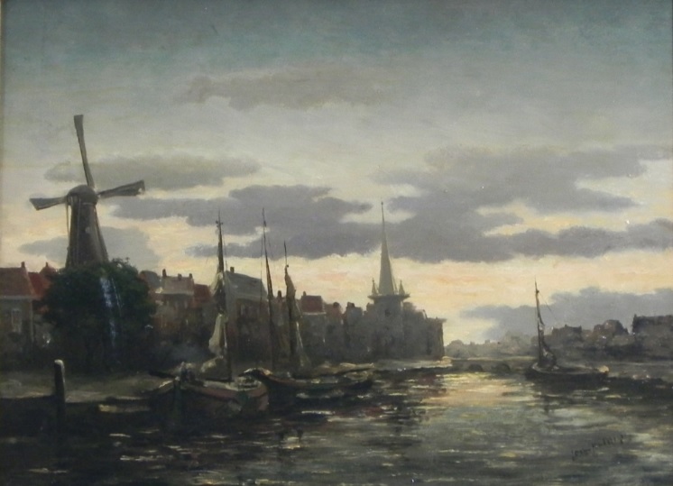 Hulsteijn, Johan Cornelis Van