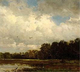 Sande Bakhuyzen, Hendrikus Van De