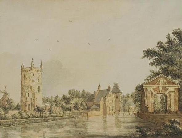 Cornet, Jacobus Ludovicus