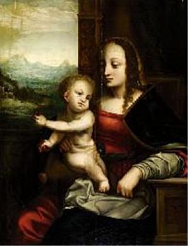 Cleve, Joos Van