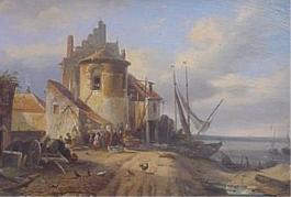 Boulanger, Francois Jean Louis