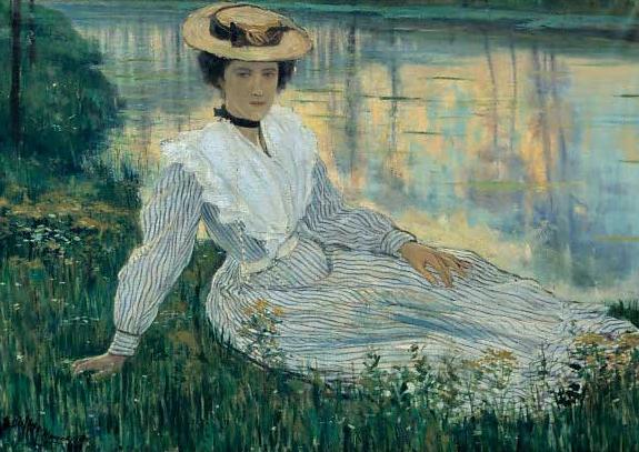 Oleffe, Auguste