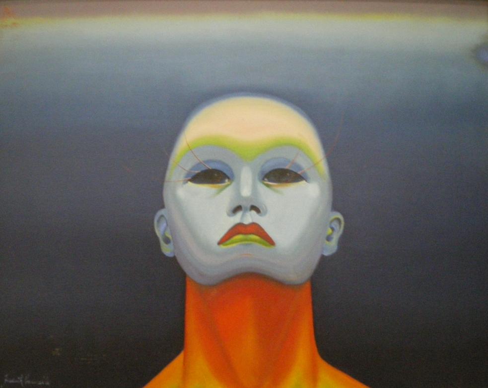 Mannelijk Mask