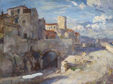 Antibes - Fort CarrÂ?