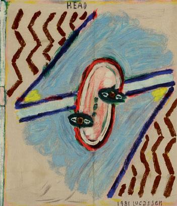 'head'