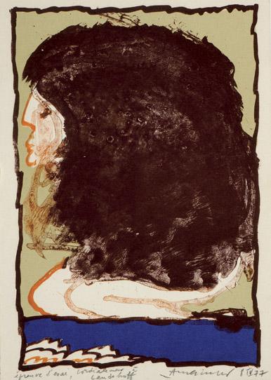 Vrouwenportret