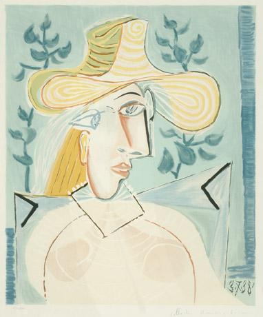 Vrouwenportret Vrouwenportret
