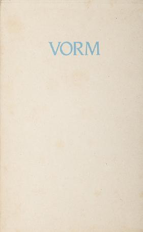 'vorm'