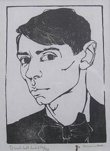 Zelfportret Zelfportret