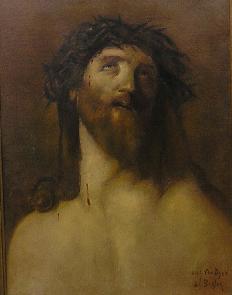 Portret Jezus Christus