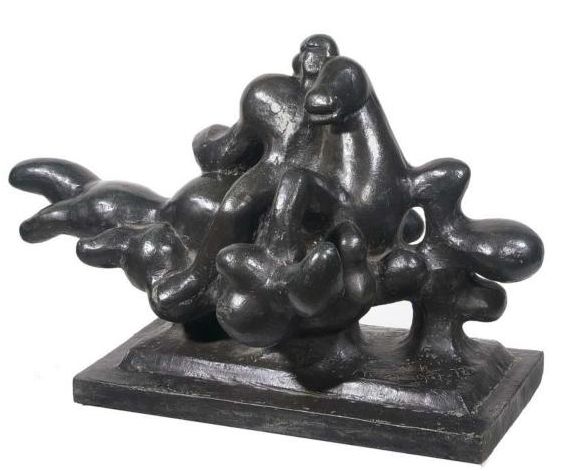 Nereus Op Zeepaard I