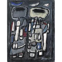 Two Figures