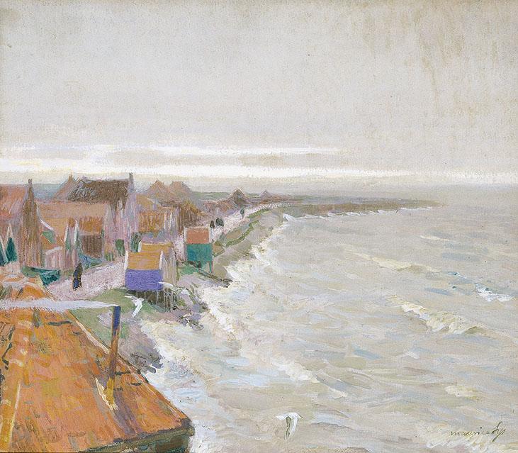 Pier Te Volendam
