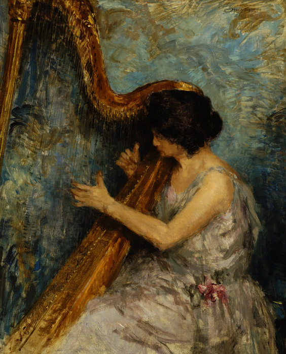 Portret Van Roza Spier