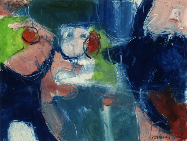 Abstracte Compositie