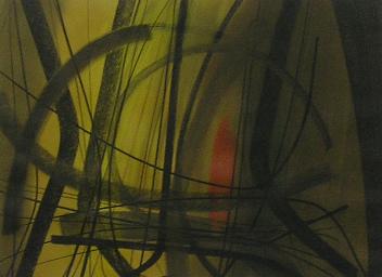Abstracte Compositie