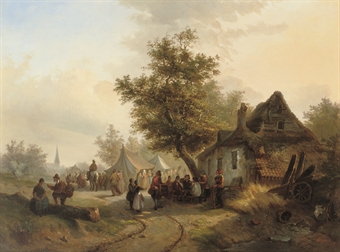 A Village Fair