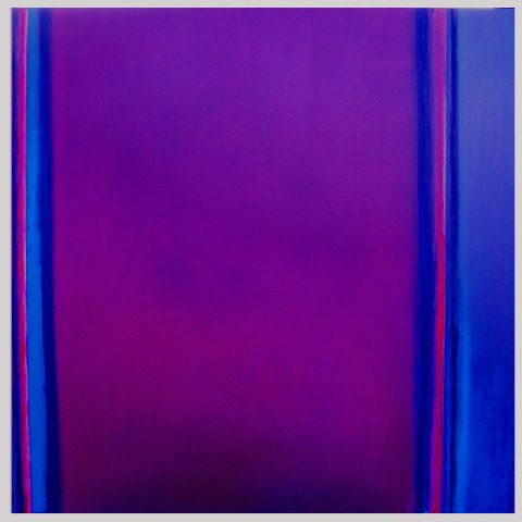 Scapes #7 - 'purple Haze
