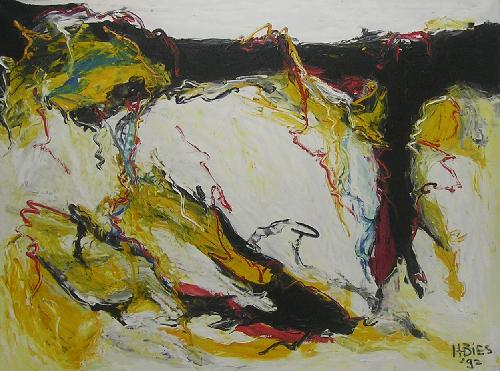 Abstracte Compositie