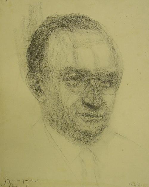 Portret Van Een Man