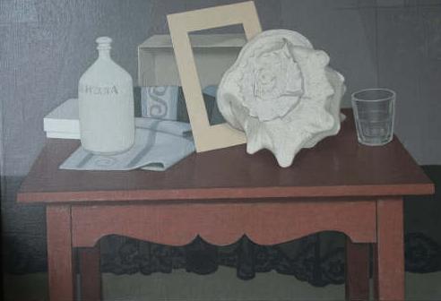 Stilleven Op Tafel