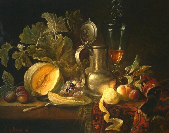 Mair, Cornelis le - Metzemakers Kunstmakelaardij