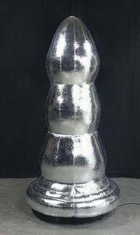 Brancusi Tree (silver) Brancusi Tree (silver)