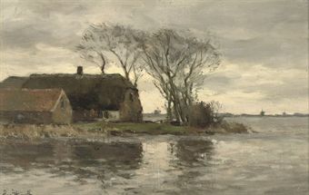 Farm house De Eenzaamheid, De Kaag Farm house De Eenzaamheid, De Kaag