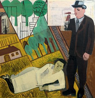 La Promenade: the walk