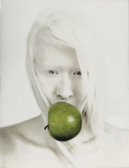 The apple The apple