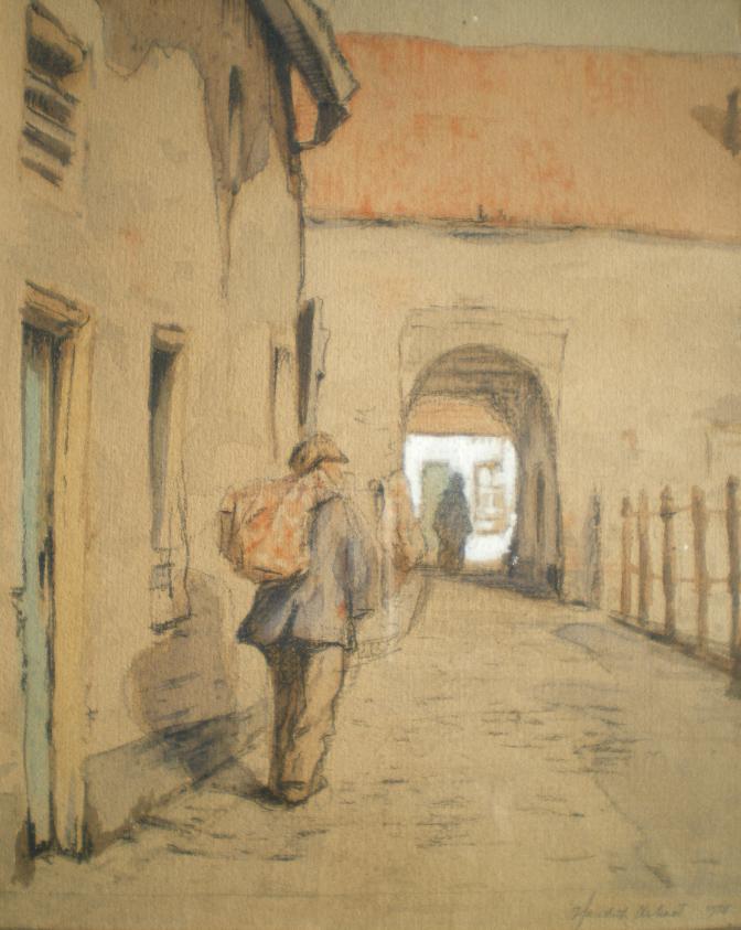 Orthenpoort te 's Hertogenbosch