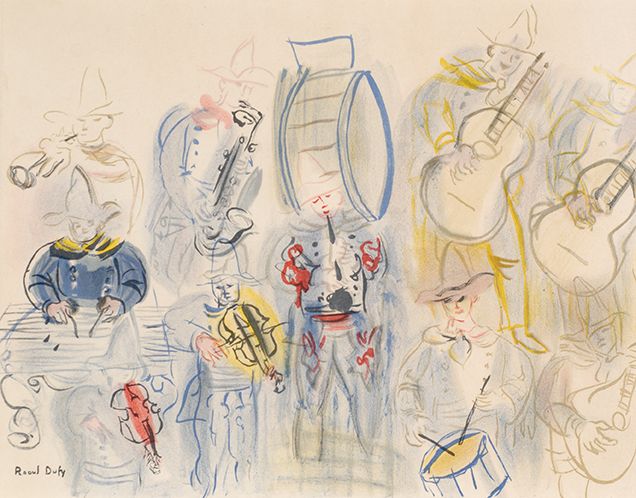 De fanfare