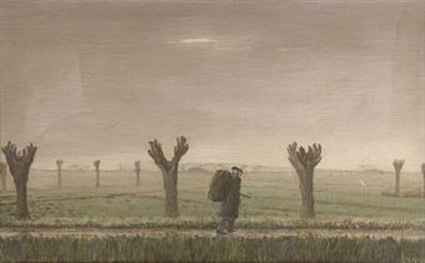 Het Lappenjoodje: the rag-and-bone man