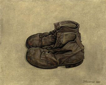 A Pair of Shoes