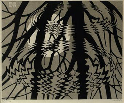 Rimpeling - Rippled surface (B. 367)