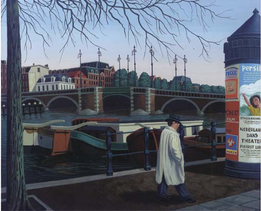 Nieuwe Amstelbrug
