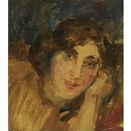 A pensive moment (Sophie de Vries)