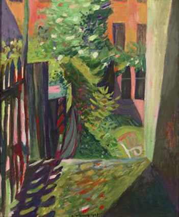 De tuin van Fiedler 3: the garden of Fiedler 3 De tuin van Fiedler 3: the garden of Fiedler 3