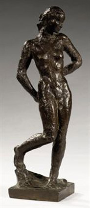 Statuette III 