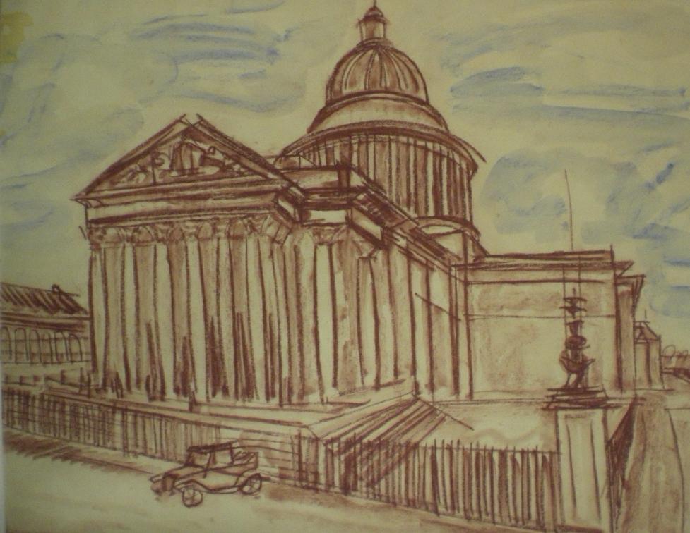 Parthenon Paris