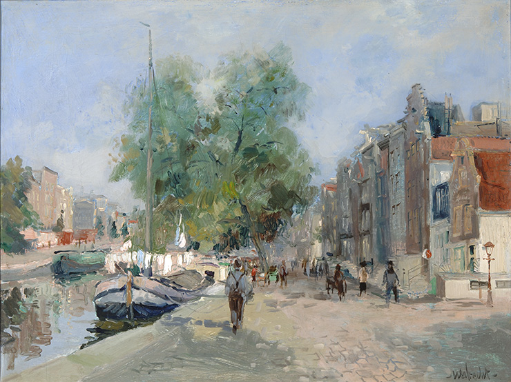 De Keizersgracht