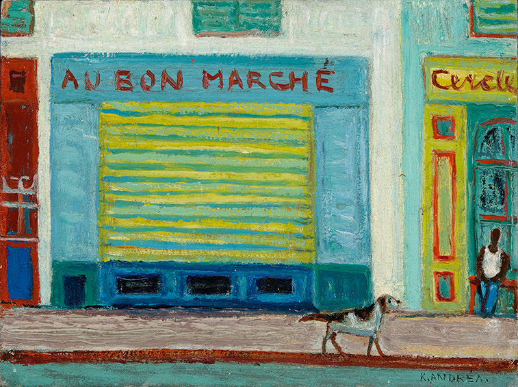 Au Bon Marché