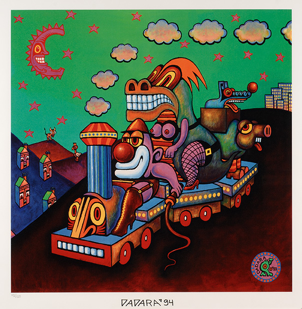 Train Train
