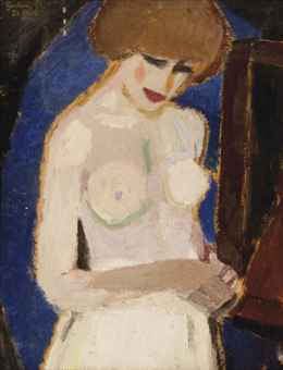 Torse de femme Torse de femme
