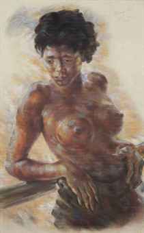 Balinese woman