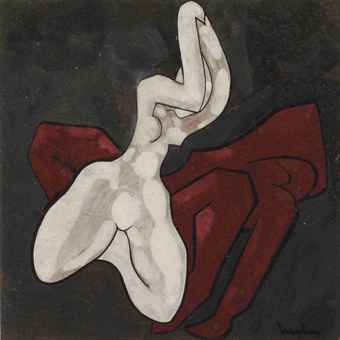 Untitled (two norns)