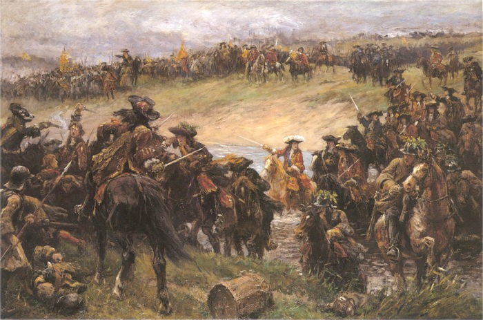 The Battle of the Boyne