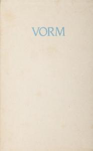 Vorm ( met originele tekening) Vorm ( met originele tekening)
